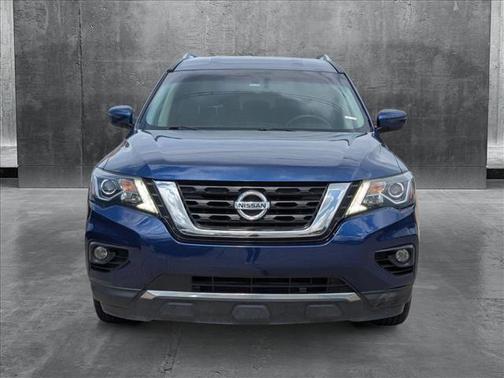 2020 Nissan Pathfinder SV 2WD