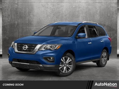 2020 Nissan Pathfinder SV 2WD
