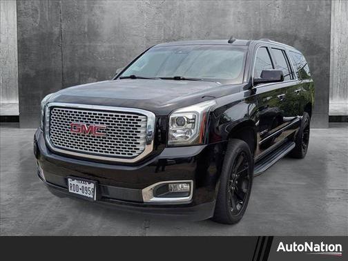 2017 GMC Yukon XL Denali