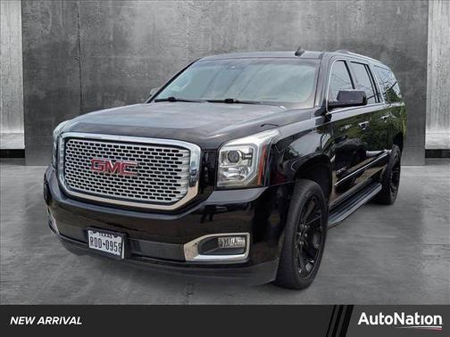 2017 GMC Yukon XL Denali