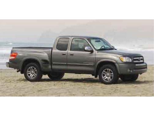 2004 Toyota Tundra SR5
