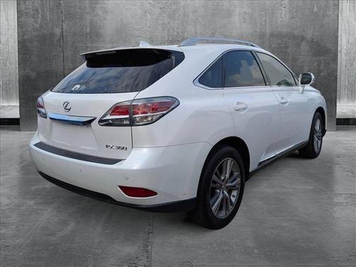 2015 Lexus RX 350 Base
