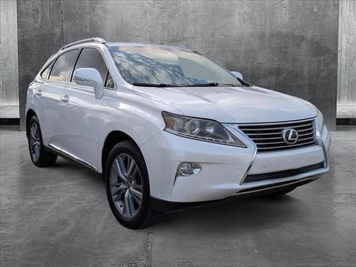2015 Lexus RX 350 Base