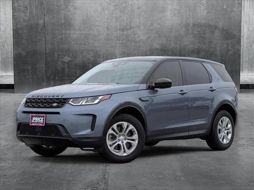 2023 Land Rover Discovery Sport S