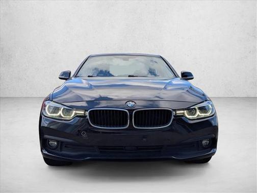 2017 BMW 320 i