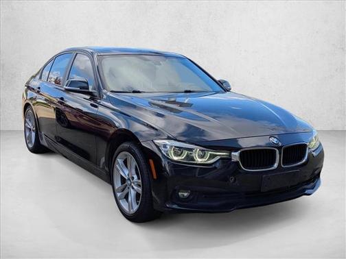 2017 BMW 320 i