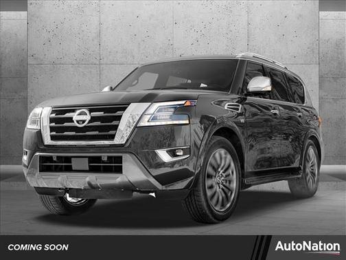 2021 Nissan Armada SL 4WD