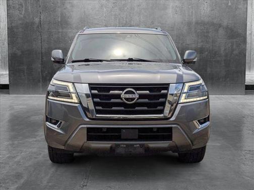 2021 Nissan Armada SL 4WD