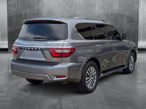 2021 Nissan Armada SL 4WD