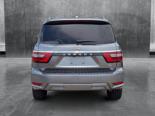 2021 Nissan Armada SL 4WD