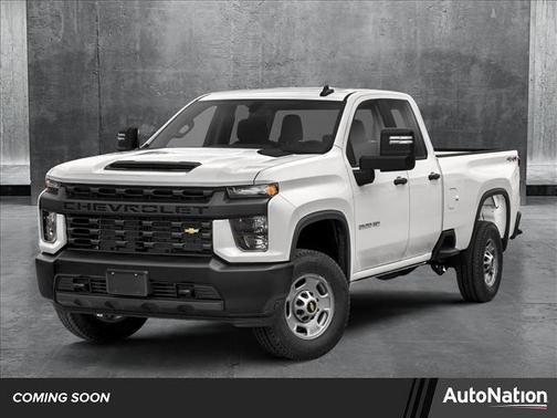 2020 Chevrolet Silverado 2500 WT