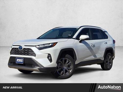 2024 Toyota RAV4 Hybrid Limited