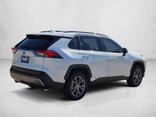 2024 Toyota RAV4 Hybrid Limited