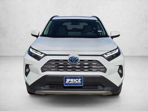 2024 Toyota RAV4 Hybrid Limited
