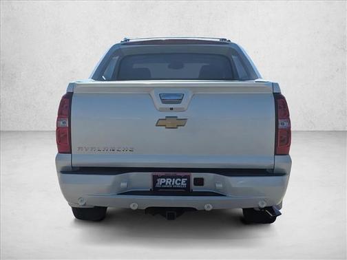 2013 Chevrolet Avalanche LTZ