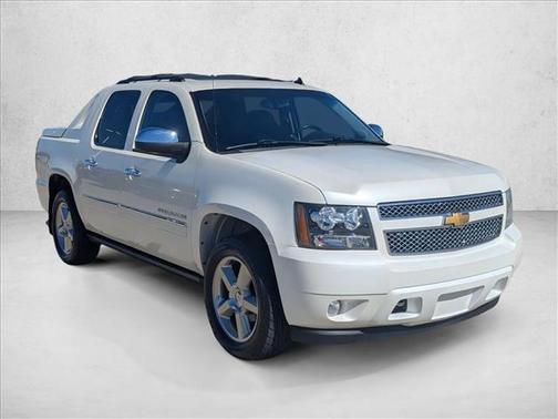 2013 Chevrolet Avalanche LTZ