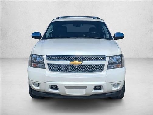 2013 Chevrolet Avalanche LTZ