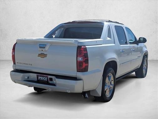 2013 Chevrolet Avalanche LTZ