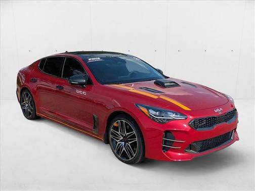 2022 Kia Stinger GT2