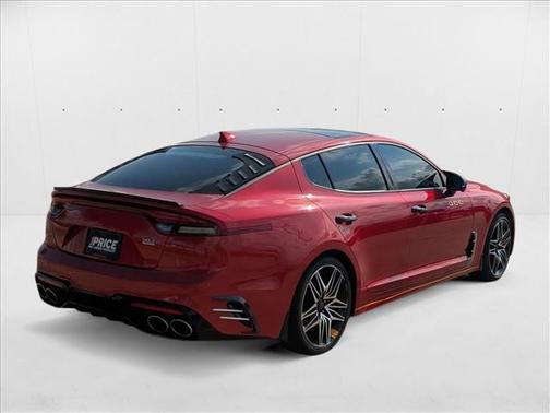 2022 Kia Stinger GT2