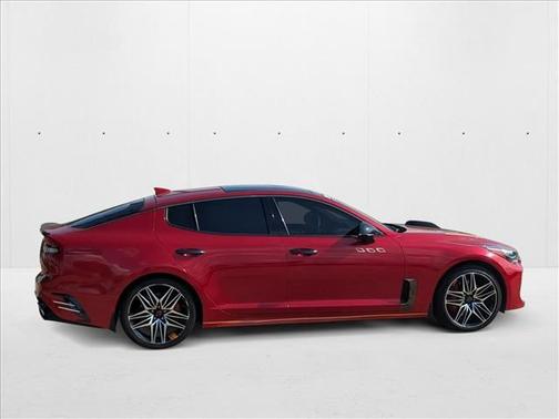 2022 Kia Stinger GT2