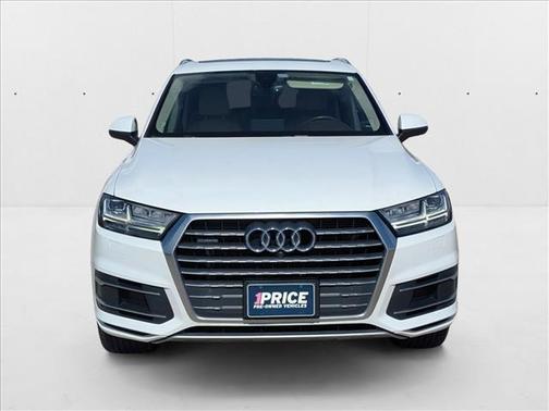 2019 Audi Q7 45 Premium Plus