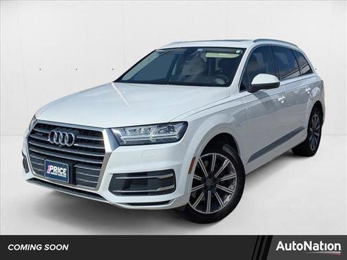 2019 Audi Q7 45 Premium Plus