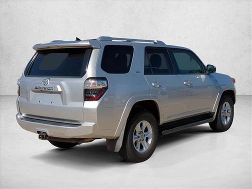 2015 Toyota 4Runner SR5