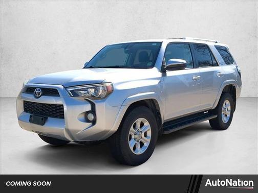 2015 Toyota 4Runner SR5