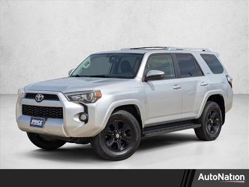 2015 Toyota 4Runner SR5