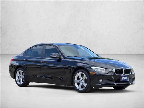 2014 BMW 320 i