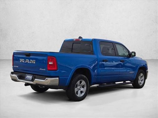 2025 RAM 1500 Lone Star