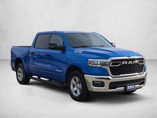 2025 RAM 1500 Lone Star