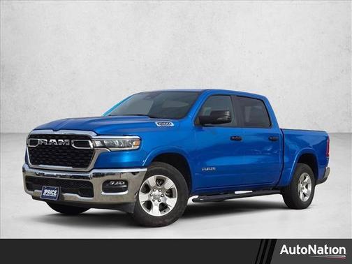 2025 RAM 1500 Lone Star