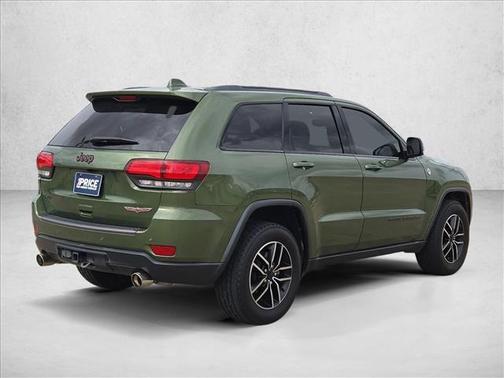 2020 Jeep Grand Cherokee Trailhawk