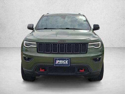 2020 Jeep Grand Cherokee Trailhawk