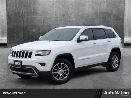 2014 Jeep Grand Cherokee Limited