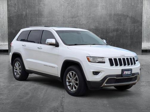 2014 Jeep Grand Cherokee Limited