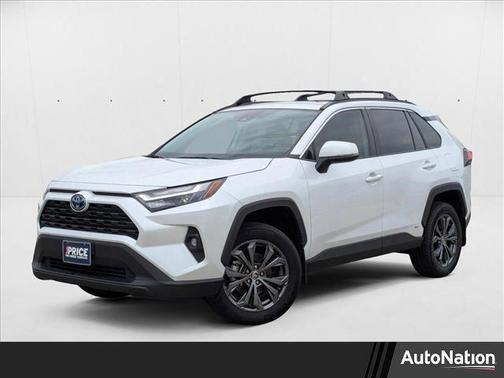 2023 Toyota RAV4 Hybrid XLE Premium