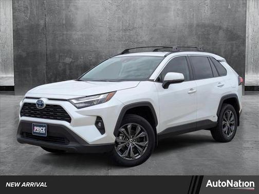 2023 Toyota RAV4 Hybrid XLE Premium