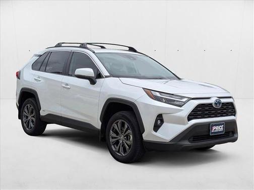 2023 Toyota RAV4 Hybrid XLE Premium