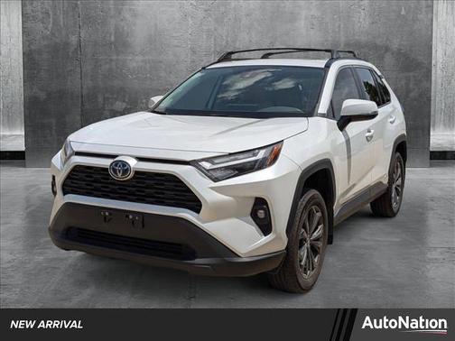 2023 Toyota RAV4 Hybrid XLE Premium