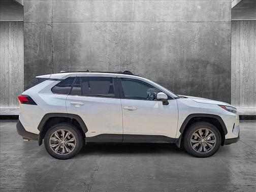 2023 Toyota RAV4 Hybrid XLE Premium