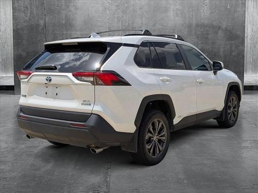 2023 Toyota RAV4 Hybrid XLE Premium