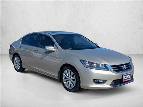 2014 Honda Accord EX-L