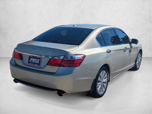 2014 Honda Accord EX-L