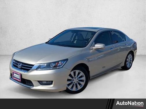 2014 Honda Accord EX-L