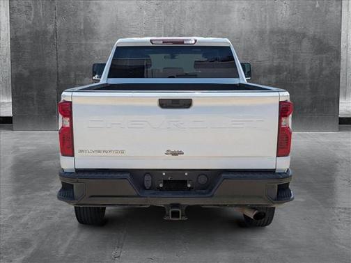 2022 Chevrolet Silverado 2500 WT