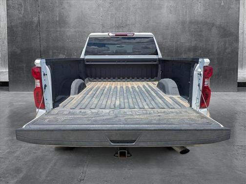 2022 Chevrolet Silverado 2500 WT