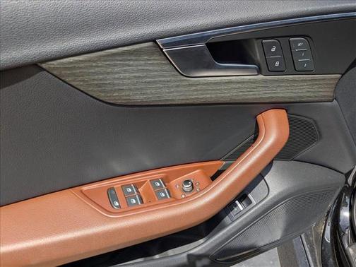 2018 Audi A4 2.0T Tech Premium
